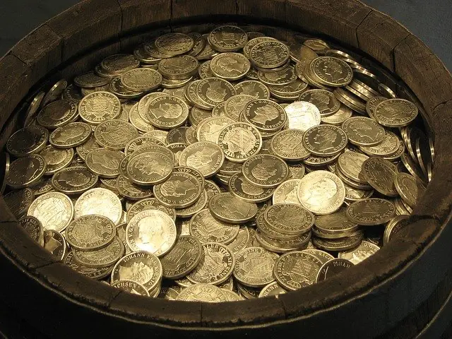 ベラジョンカジノのコイン