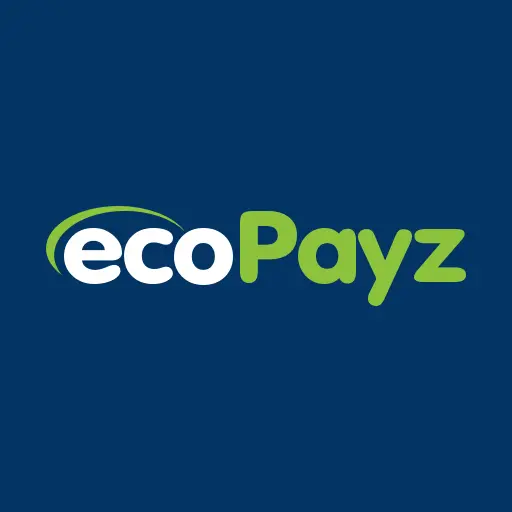 ecoPayzのロゴ